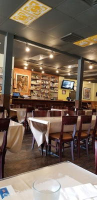 Ethiopian Diamond Restaurant & Bar