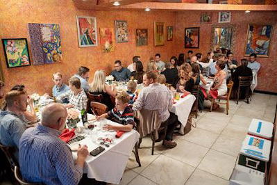 Caro Mio Italian Restaurant