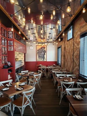 Que Onda Mexican Restaurant