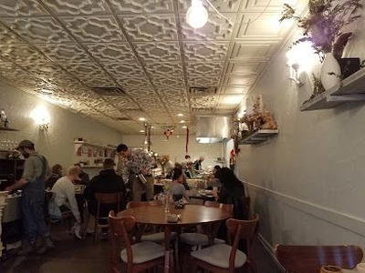 Elizabeth Restaurant