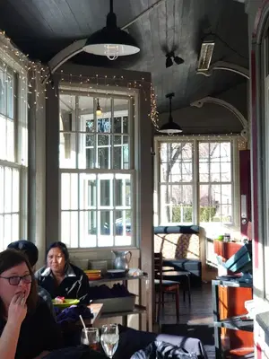Depot Nuevo Restaurant