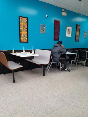 Pupuseria & Restaurant El Cuscatleco