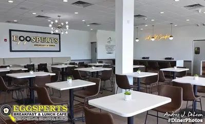 Eggsperts Breakfast & Lunch Cafe