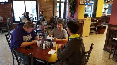 Angelo's Pizza Downers Grove