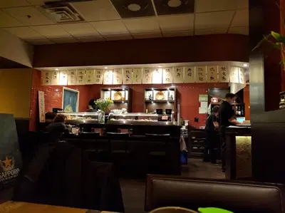 Sushi House