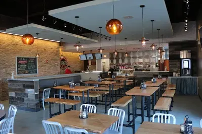 Bricks Wood Fired Pizza - Yorktown Lombard