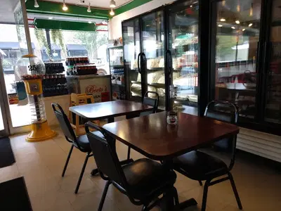 Berto's Deli & Pasta Shoppe