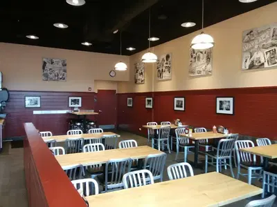 Wayback Burgers