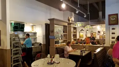 Egg Harbor Cafe