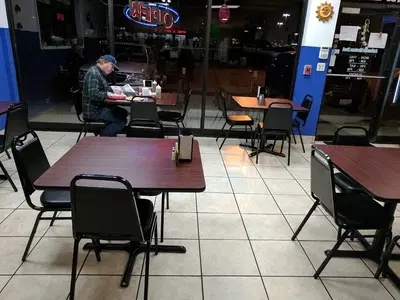 Speedy Burritos