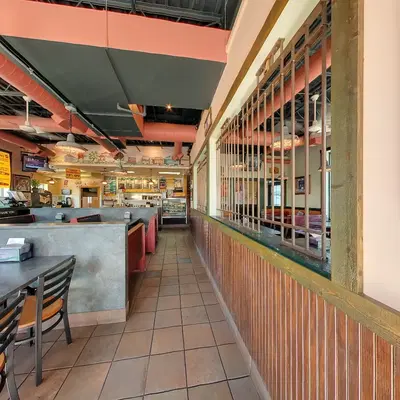 Mickey's Ribs & Gyros