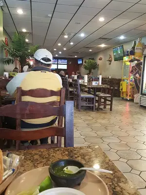 Las Islas Bar and Grill