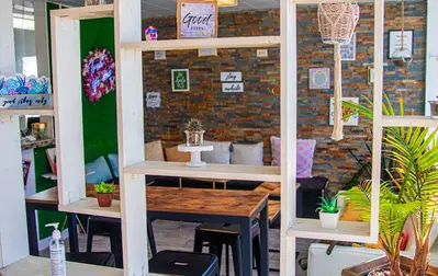Juice Vibe Bar