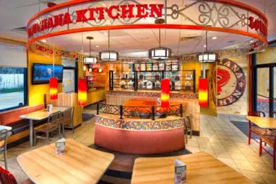 Popeyes Louisiana Kitchen