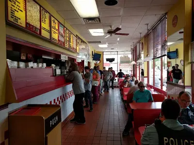 Pete's Red Hots