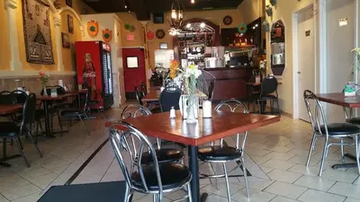 Los Tarritos restaurante