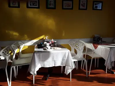 Arvin restaurant