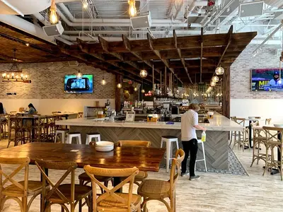 The Hampton Social