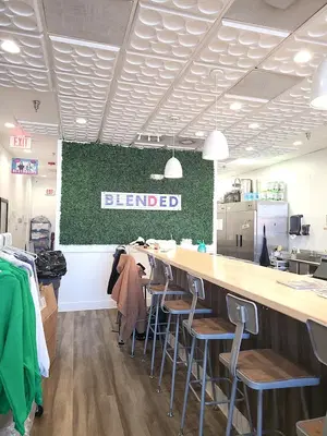 Blended Health & Smoothie Bar