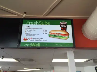 Go Fresh Café