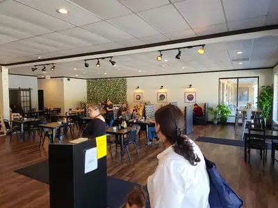 Riverside Cafe
