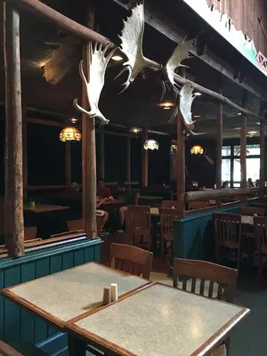 Mooseburger's Lodge