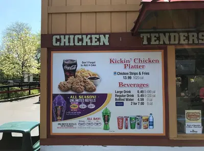 Totally Kickin’ Chicken