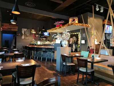Sakamoto Japanese Grill and Sushi