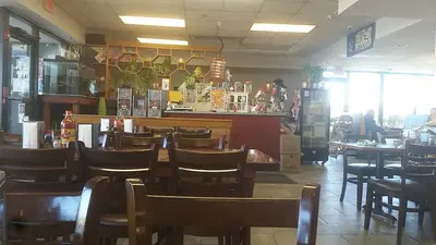 Golden Buffet