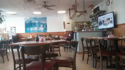 New Hong Kong Restaurant