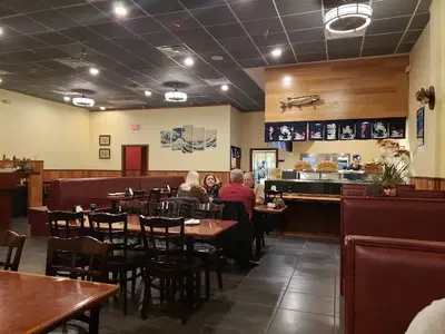 Oishi Sushi
