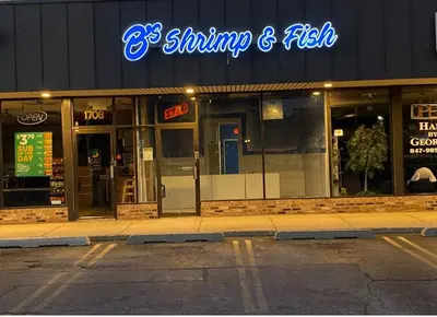 B's Shrimp & Fish