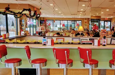 2Toots Train Whistle Grill