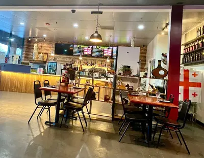 Kitchen House cafe
