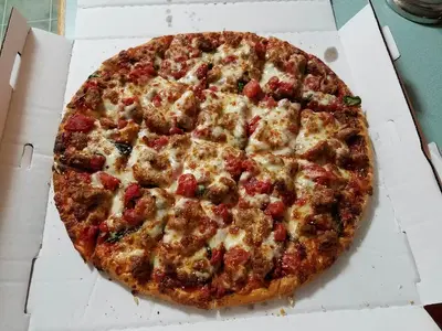 Pizza Italiano