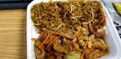 New Chinese Kitchen