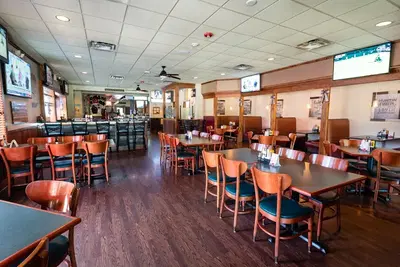 Backroads Burger & Bar