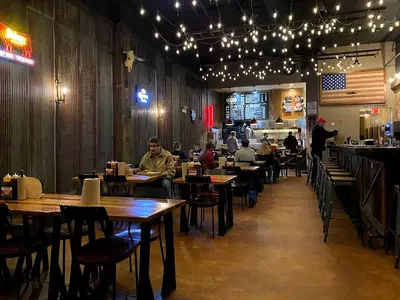 Station One Smokehouse
