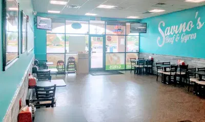 Savino's Beef & Gyros