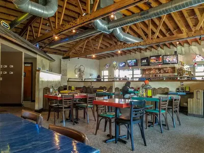 Front Street Cantina
