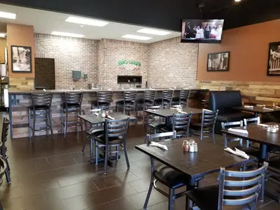 Big Pauly's Wood Fired PIZZA