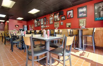 Baby Back Blues BBQ