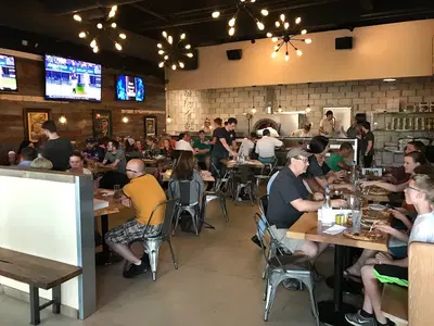Freedom Brothers Pizzeria and Alehouse
