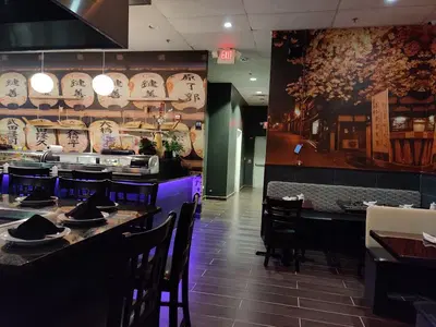 ZUKA SUSHI & HIBACHI GRILL