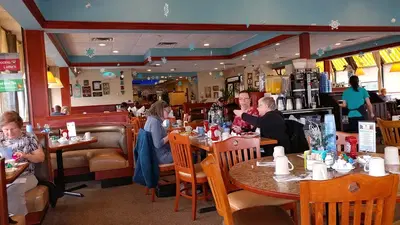 Blueberry Hill Cafe