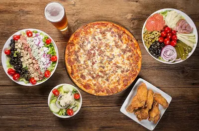 Rosati's Pizza of Plainfield