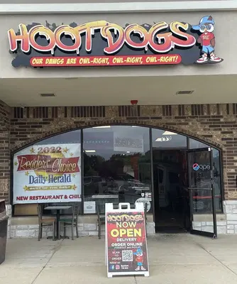 HOOT DOGS