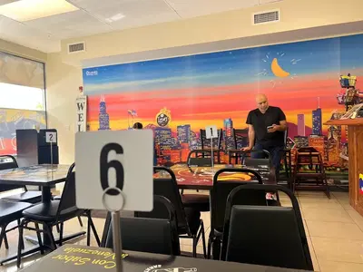 Issa's Venezuelan food Llc
