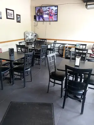 Nardi's Tower of Pizza
