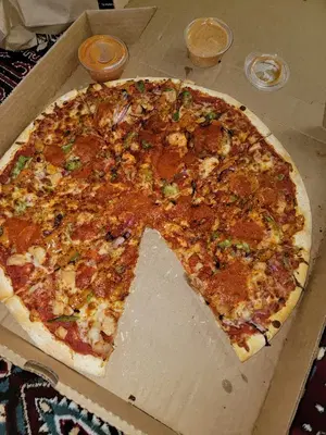 Masala Pizza Addison